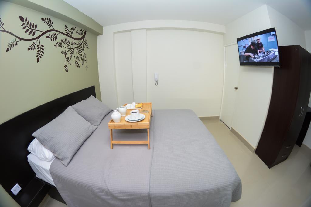 Villa Santa Chiclayo Zewnętrze zdjęcie