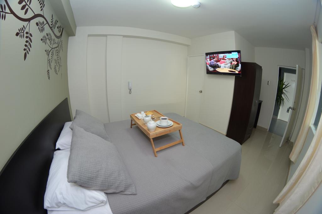 Villa Santa Chiclayo Zewnętrze zdjęcie