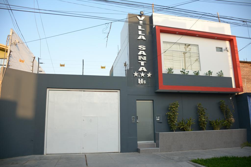 Villa Santa Chiclayo Zewnętrze zdjęcie