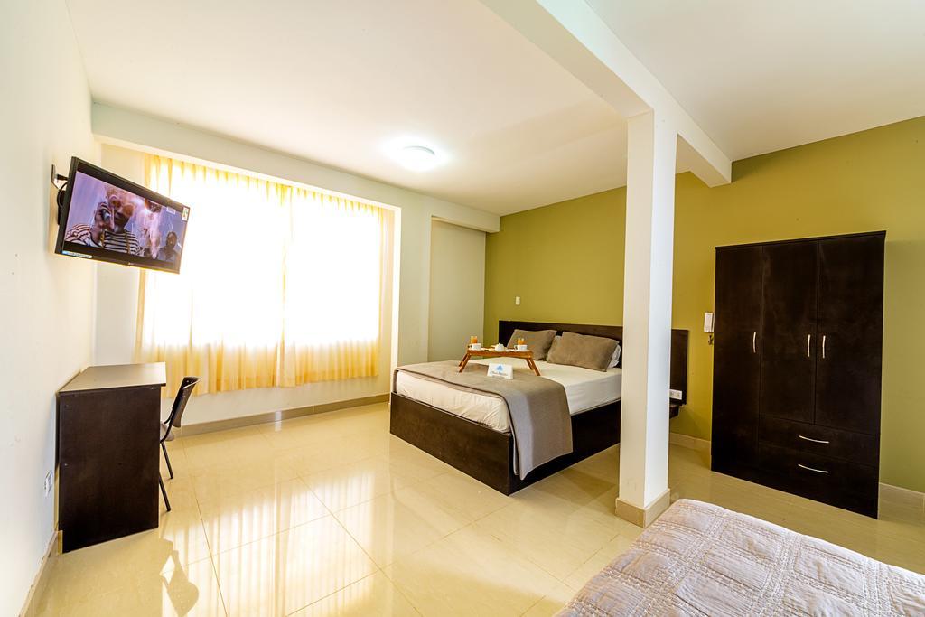 Villa Santa Chiclayo Zewnętrze zdjęcie