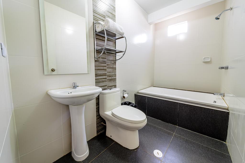 Villa Santa Chiclayo Zewnętrze zdjęcie