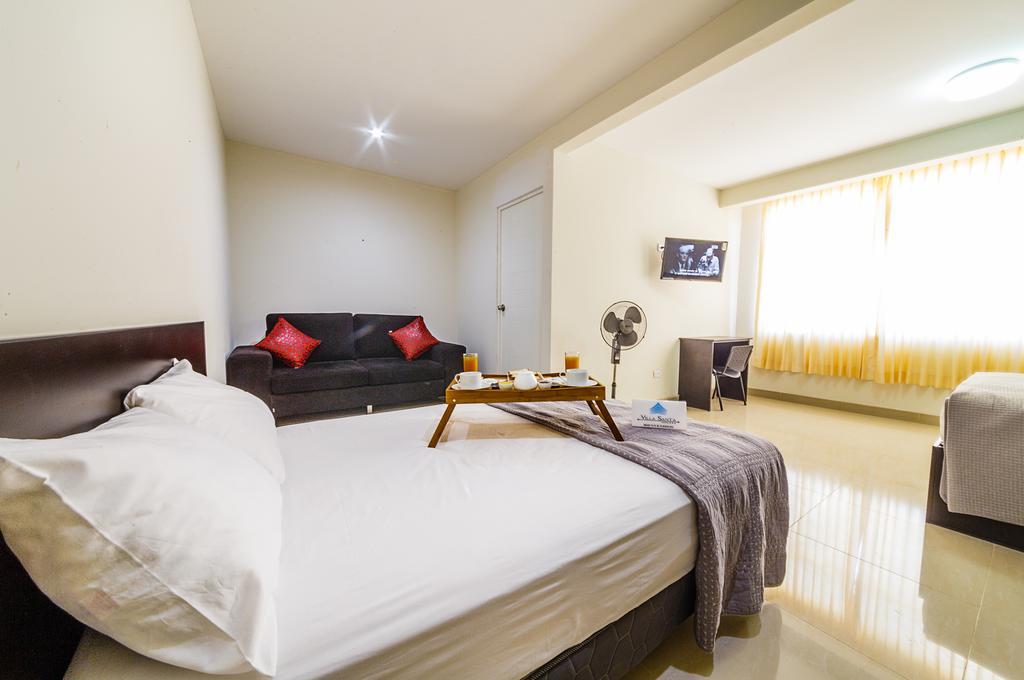 Villa Santa Chiclayo Zewnętrze zdjęcie
