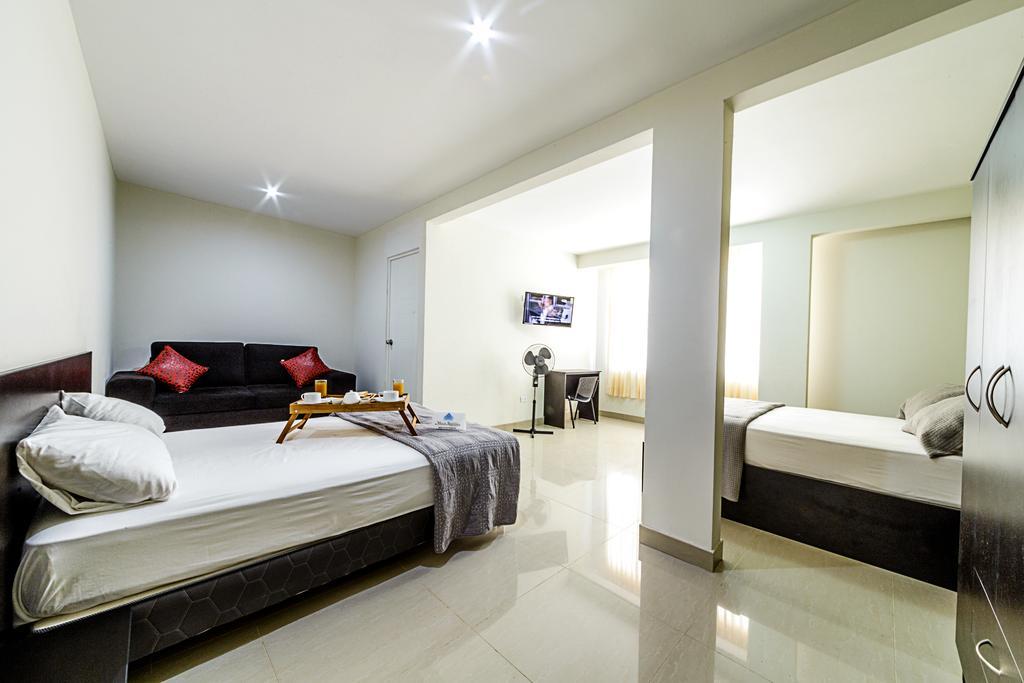 Villa Santa Chiclayo Zewnętrze zdjęcie