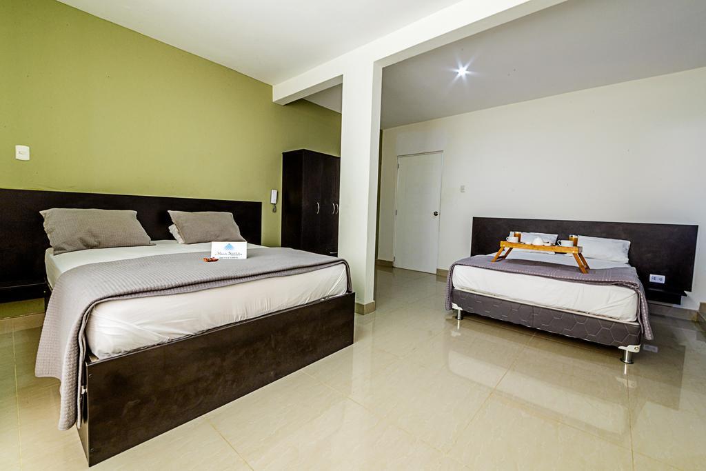 Villa Santa Chiclayo Zewnętrze zdjęcie
