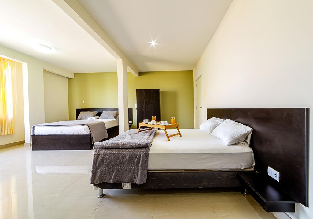 Villa Santa Chiclayo Zewnętrze zdjęcie