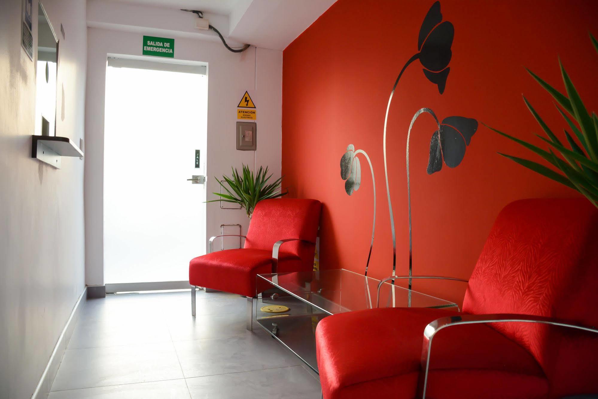 Villa Santa Chiclayo Zewnętrze zdjęcie